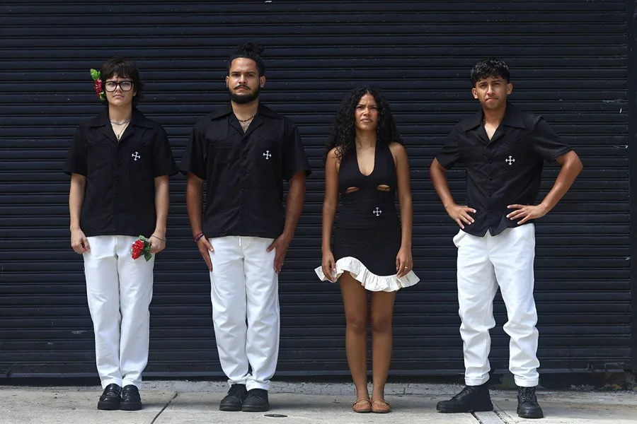 Chuwi lucha contra la opresión de EE.UU. en Puerto Rico y Latinoamérica con su álbum ‘Libertad’