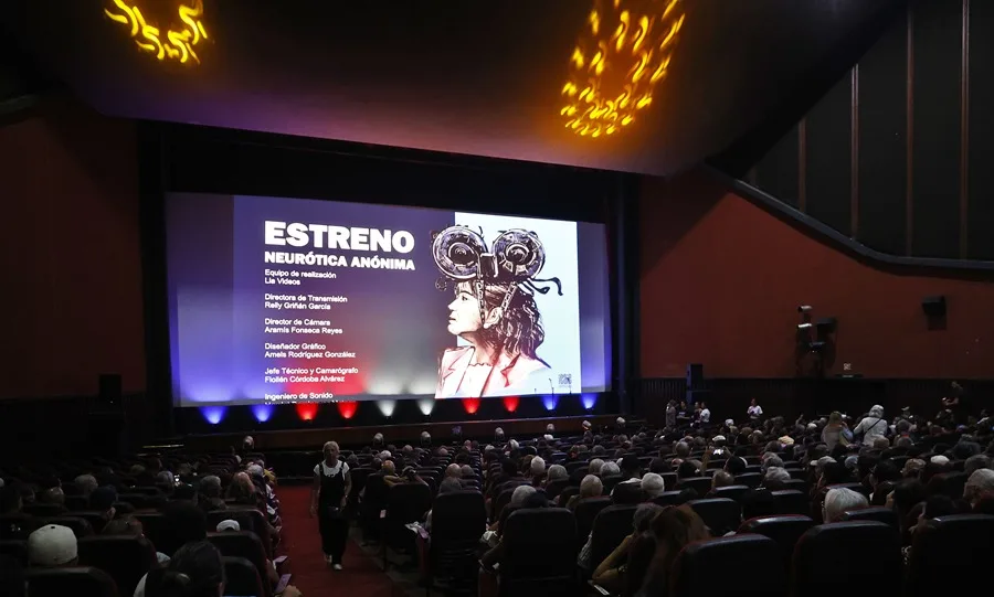 Cuba estrena su filme ‘Neurótica anónima’, aspirante a ser nominada al Goya iberoamericano