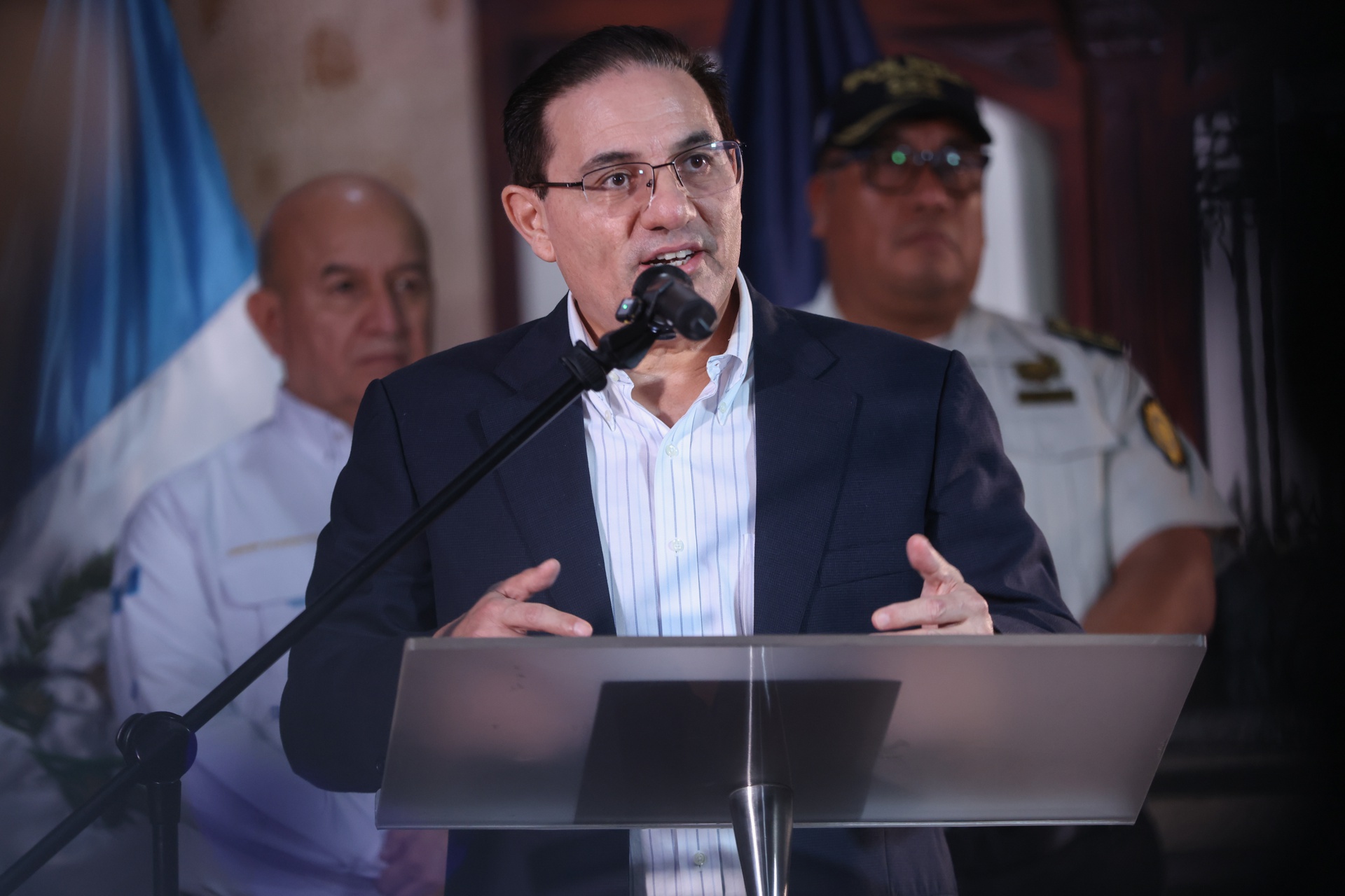 Asesinan al exfiscal anticorrupción Juan Francisco Solórzano Foppa mientras jugaba fútbol en Guatemala