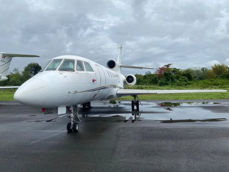 Jet de Air Cocaine, yate y apartamento ligado a César el Abusador vuelven a subasta tras quedar sin compradores