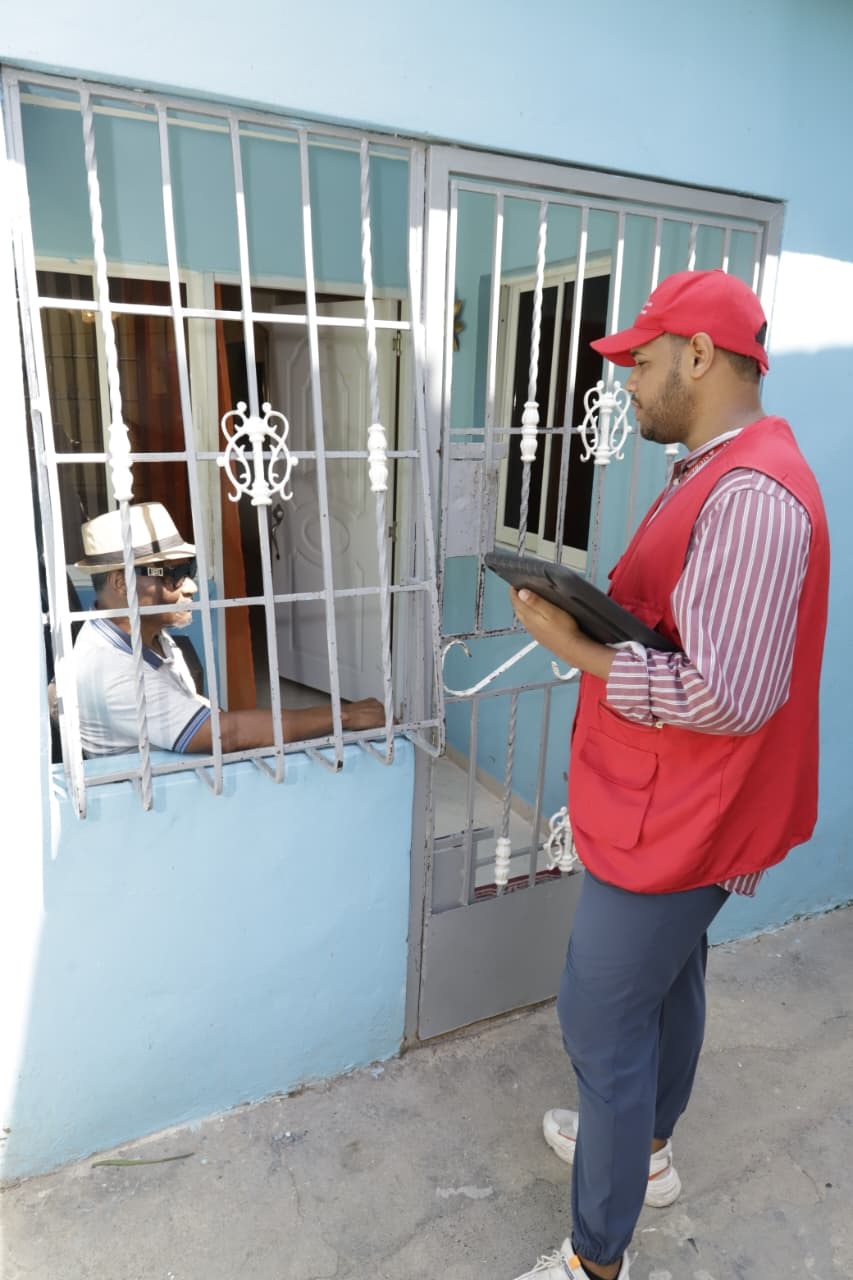 SIUBEN actualizará información socioeconómica de unos 400 mil hogares con el proyecto INSPIRE 2026