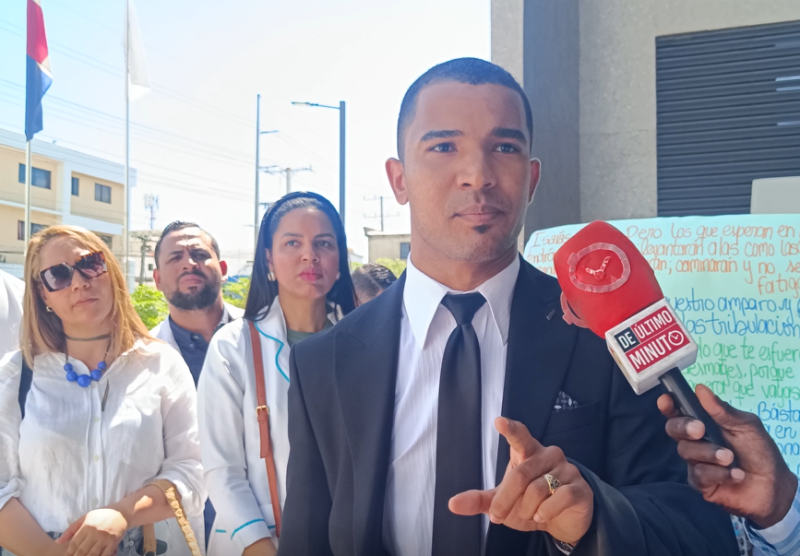 Juez impone presentación periódica y garantía de RD$50,000 a psiquiatra Ylsa Quero Cabrera