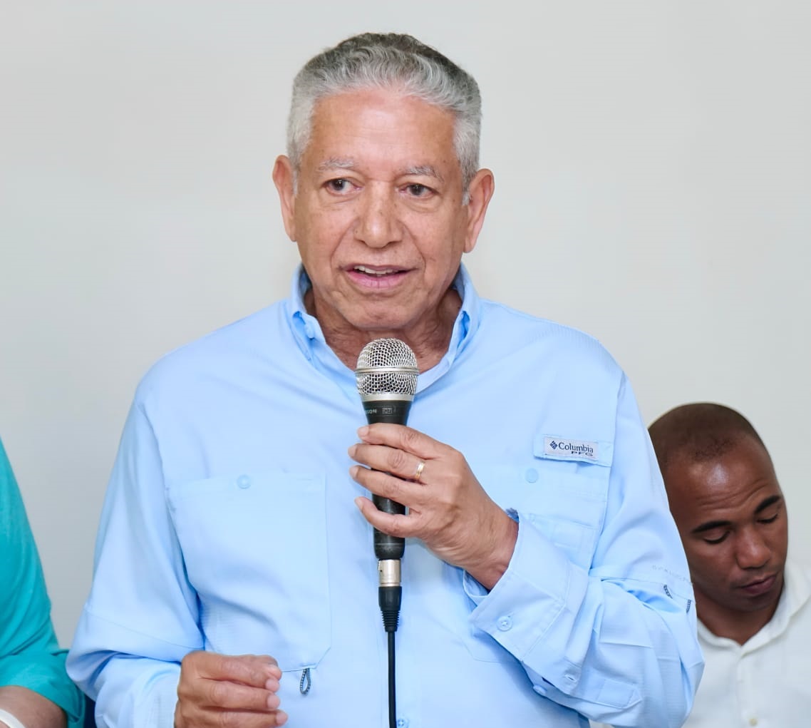 Héctor Guzmán sugiere a Abinader proteger a los arroceros y que el Gobierno asuma las importaciones