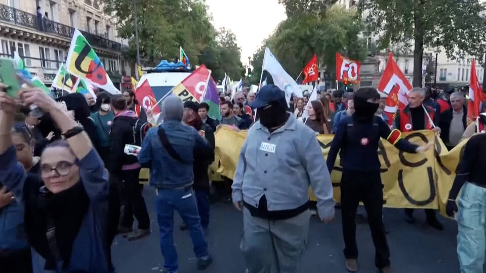 Protestas en Albania exigen la renuncia de Edi Rama y amplían el rechazo a proyecto vinculado a Kushner