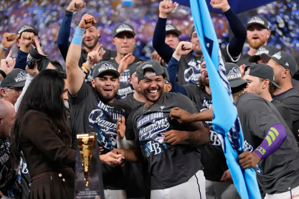 Peralta gana el Jugador Más Valioso de la Liga Americana tras llevar a los Rays a la Serie Mundial