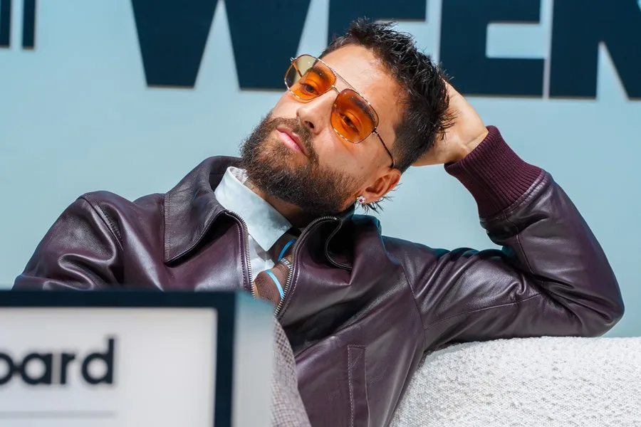 Maluma revela que aún sufre de ansiedad y que ha tenido un trastorno alimenticio