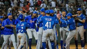 Licey deja sin hits a los Toros y Gigantes remontan al Escogido con grand slam de Ozuna