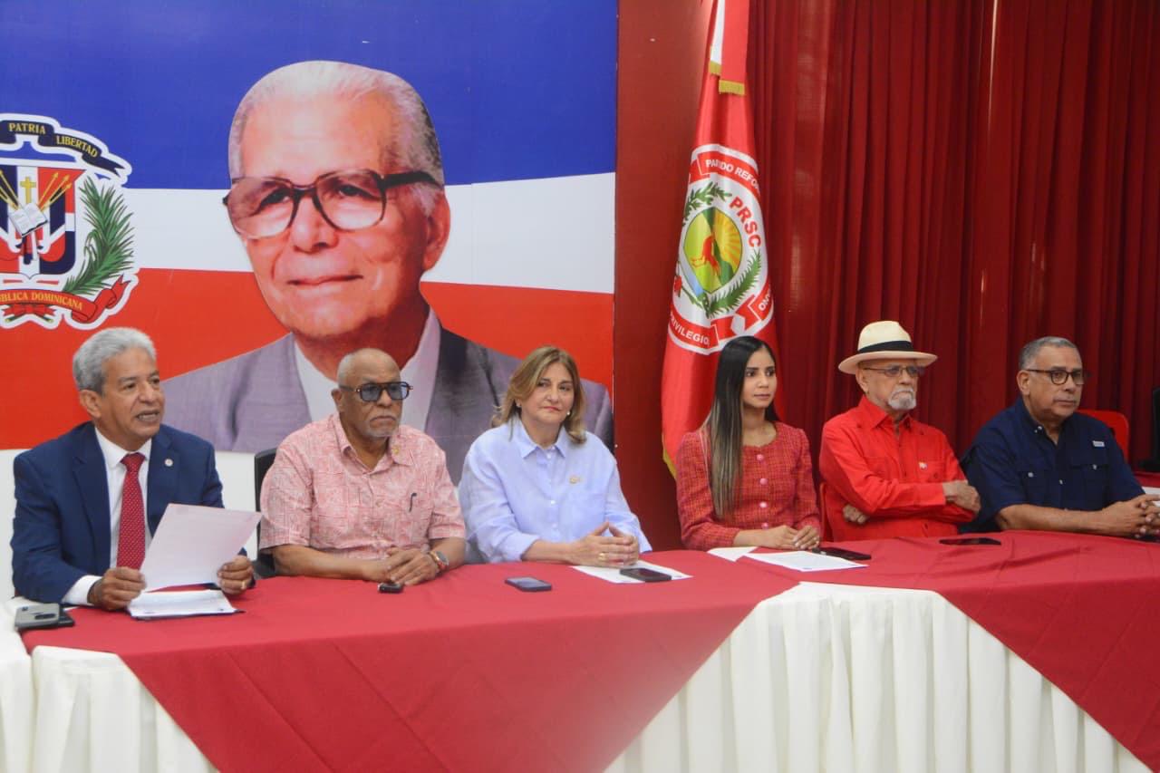 Castro Silverio: “Las convenciones que celebrará el PRSC este sábado serán fundamentales para fortalecer el partido de cara a 2028”