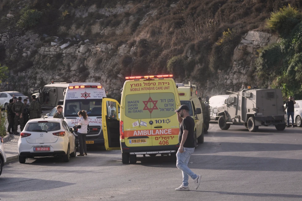Mueren dos soldados israelíes tras el ataque a tiros en Hebrón, al sur de Cisjordania