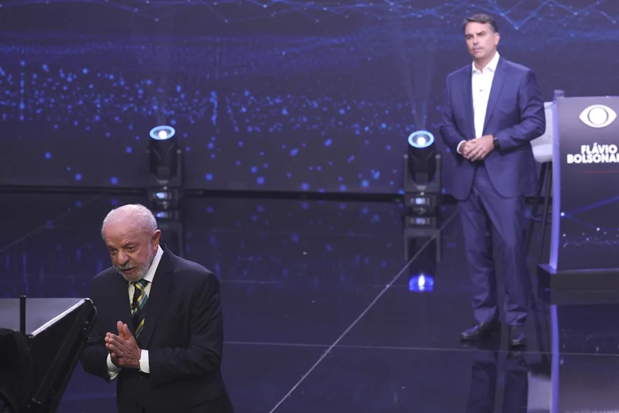 Lula y Bolsonaro apelan a la esperanza y al cambio en sus últimas propagandas en TV