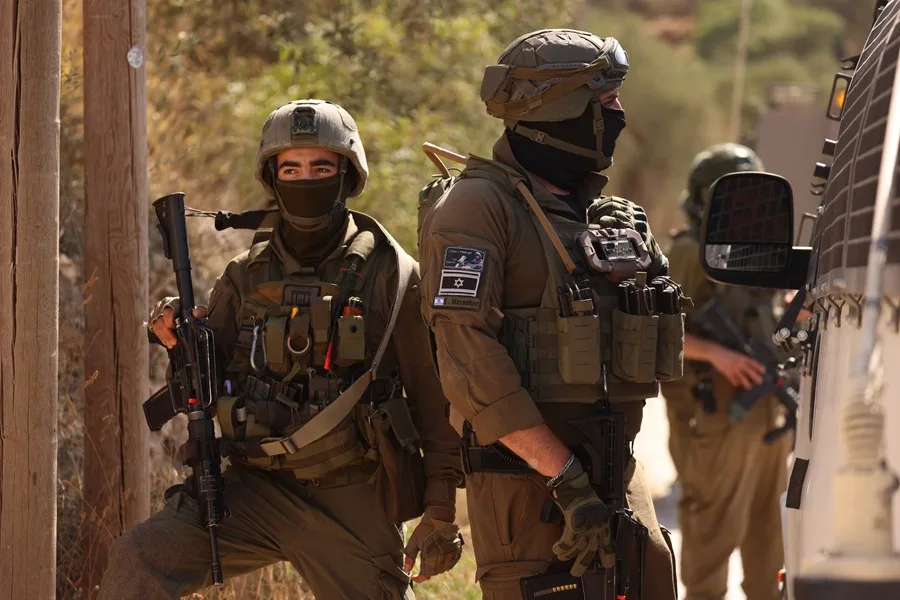 El Ejército de Israel emprende una operación militar en Hebrón, al sur de Cisjordania ocupada
