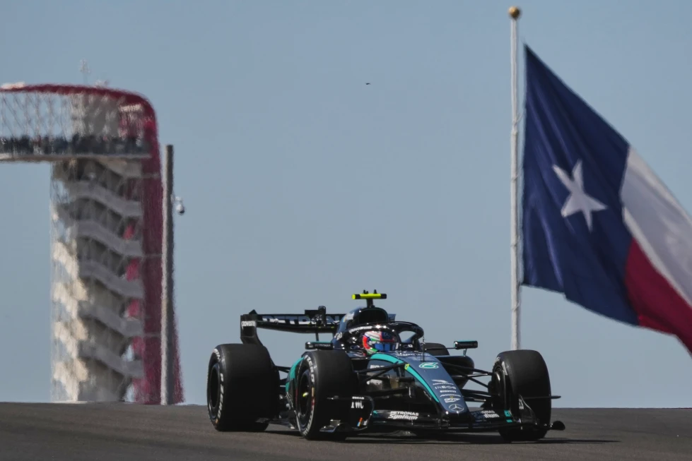 Antonelli busca en Austin el título de Fórmula 1 y el récord de campeón más joven