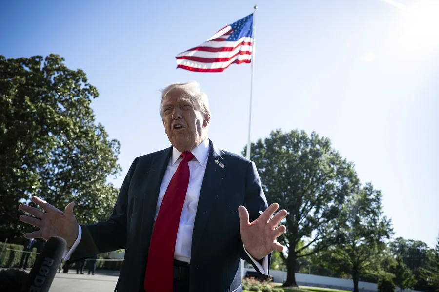 Trump considera que hubo un «fraude» en la victoria electoral de Lula en Brasil