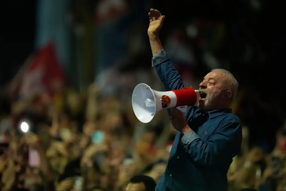 La victoria de Lula en Brasil frena el giro regional a la derecha y niega a Trump un aliado poderoso