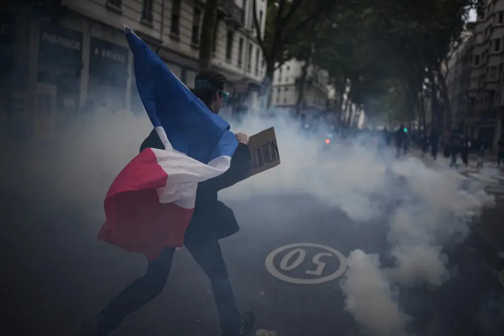 Francia sustituirá su plataforma de admisión universitaria en 2028 tras semanas de protestas estudiantiles