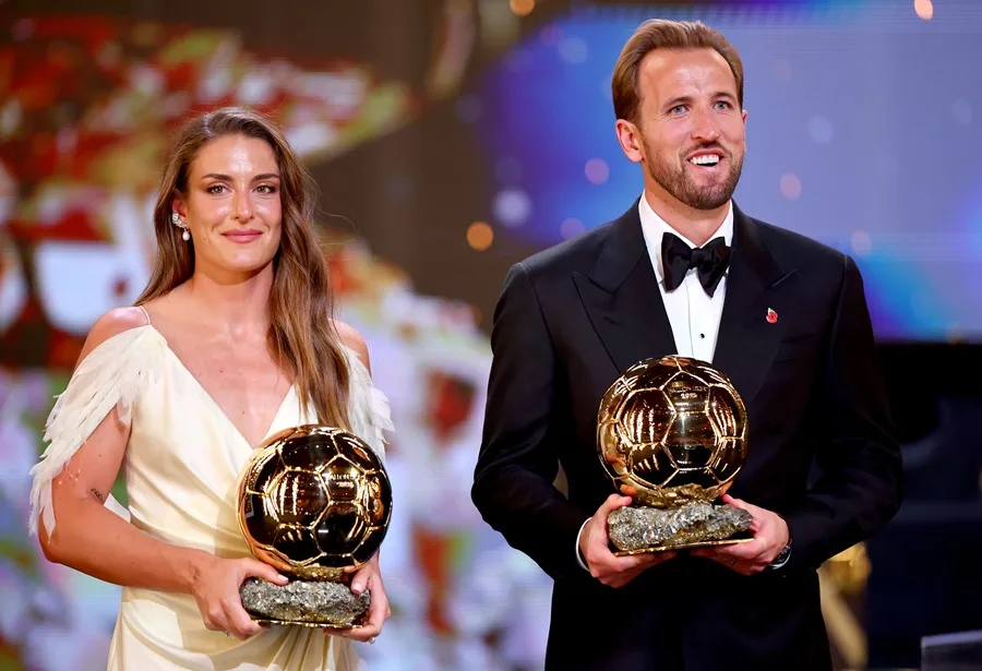 Kane y Alexia, monarcas de oro en Londres