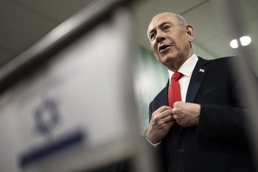 Los primeros datos del escrutinio en Israel dan la victoria al Likud de Netanyahu, seguido del opositor Yashar!