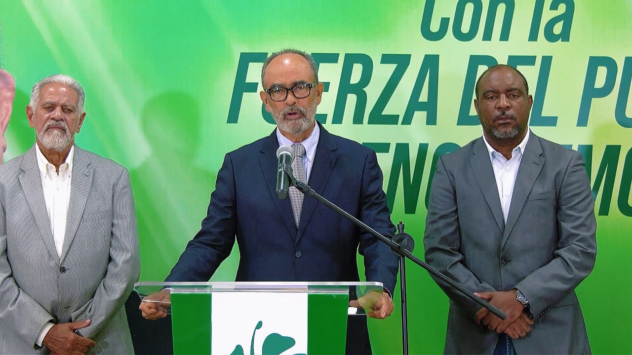 Durante gobiernos de Leonel el país produjo arroz suficiente para consumir y exportar, asegura Héctor Acosta