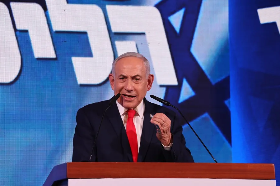 El Likud acusa a los partidos árabes de robar las elecciones y pide investigar sus votos