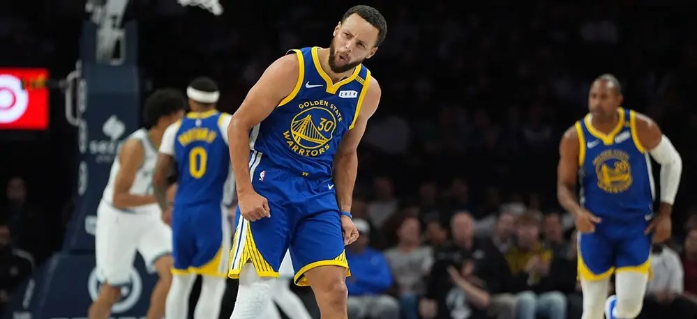 Curry y Lendeborg guían a Golden State; Knicks, Sixers y Cavaliers también ganan