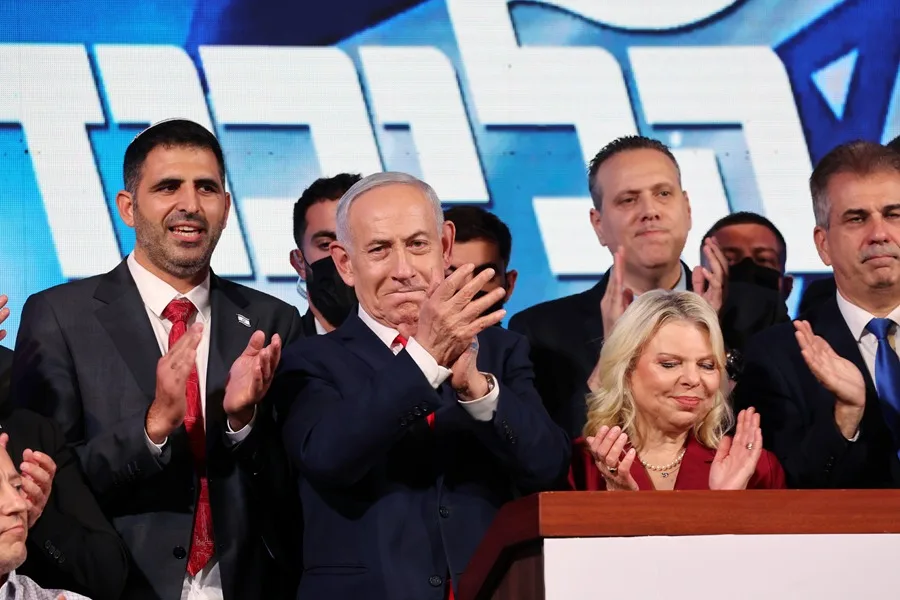 Netanyahu gana las elecciones con un 100 % escrutado a falta de los votos de «doble sobre»