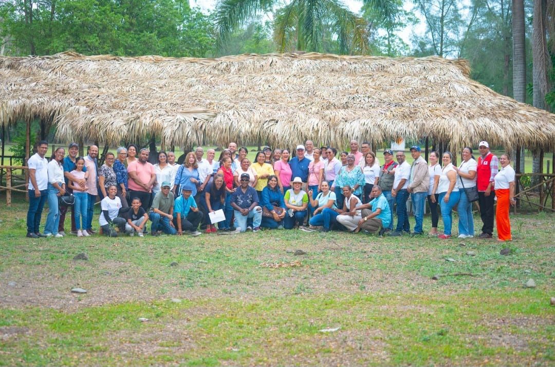 Avanza el montaje de la 31 Feria Ecoturística y de Producción en Bonao