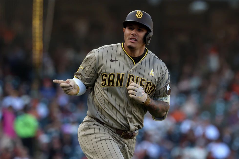 Machado dispara su jonrón 27 y los Padres logran su séptima victoria consecutiva