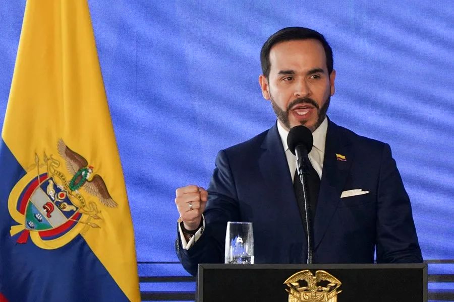 De la Espriella anuncia que la Policía podrá entrar en las universidades de Colombia ante actos vandálicos