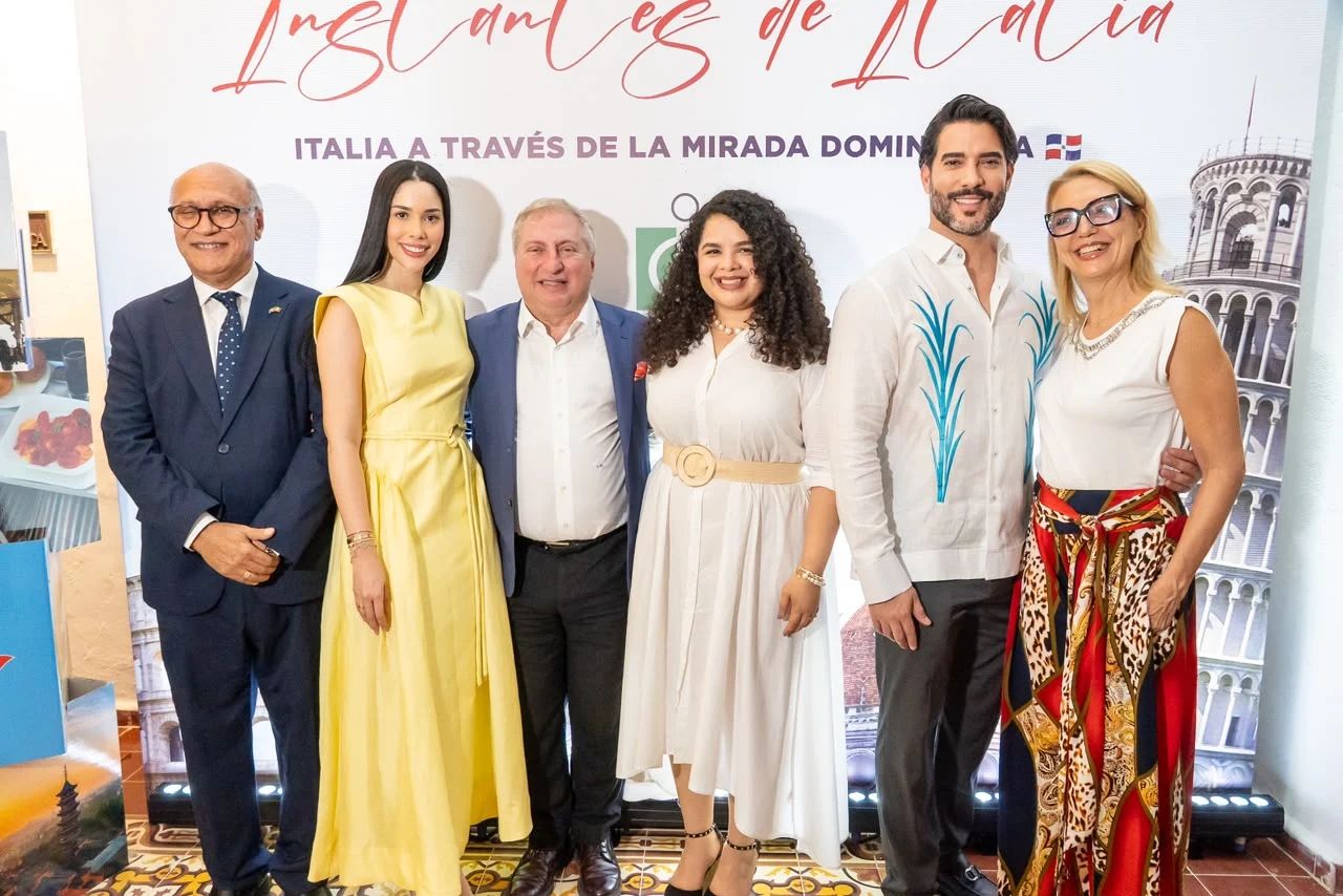 Embajada de Italia presenta el concurso de fotografía “Instantes de Italia: Italia a través de la mirada dominicana”