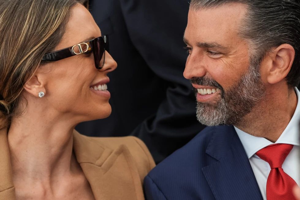 Oligarca ruso cercano a Putin financió parte de los festejos por la boda de Donald Trump Jr.