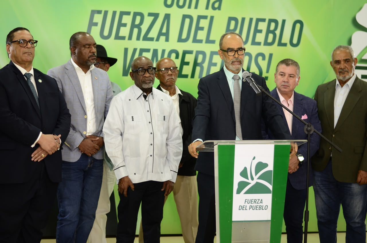Fuerza del Pueblo solicita a EE. UU. trato especial para el arroz dominicano
