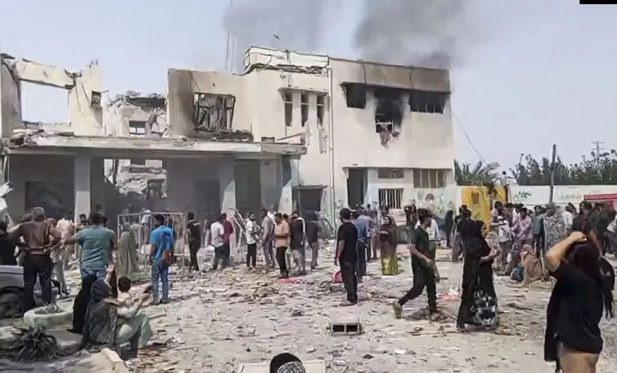 La ONU acusa a EEUU de crímenes de guerra en Irán y al régimen iraní de crímenes de lesa humanidad