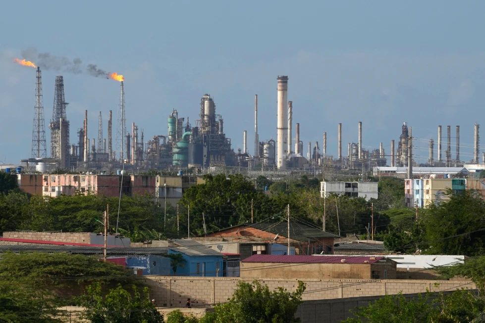 Otra petrolera estadounidense firma acuerdo con Venezuela para explotar crudo en la Faja del Orinoco