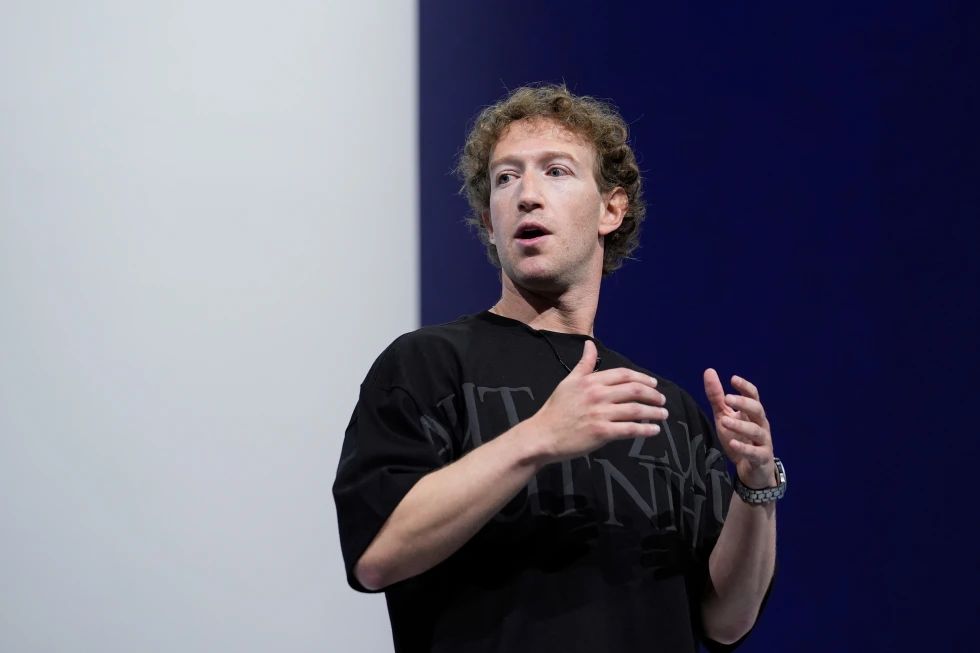 Zuckerberg distancia a Meta de propuesta para frenar coordinadamente el desarrollo de la inteligencia artificial