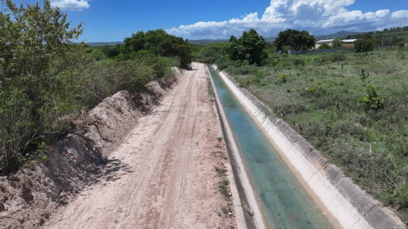 Gobierno inicia diseño de presas de Nizaíto con inversión estimada en US$74.5 millones