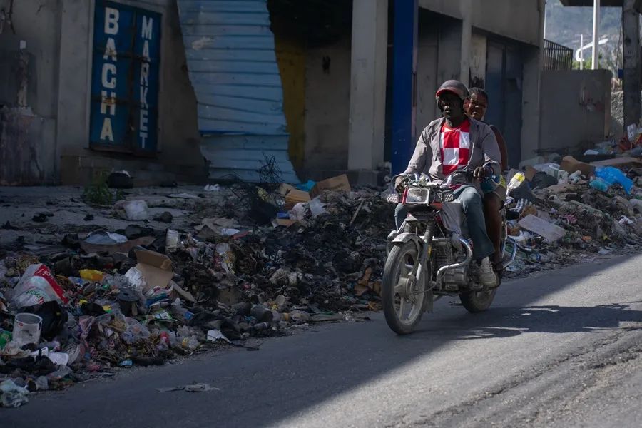 Al menos 164 personas asesinadas en masacres en julio y agosto en Haití, según una ONG local