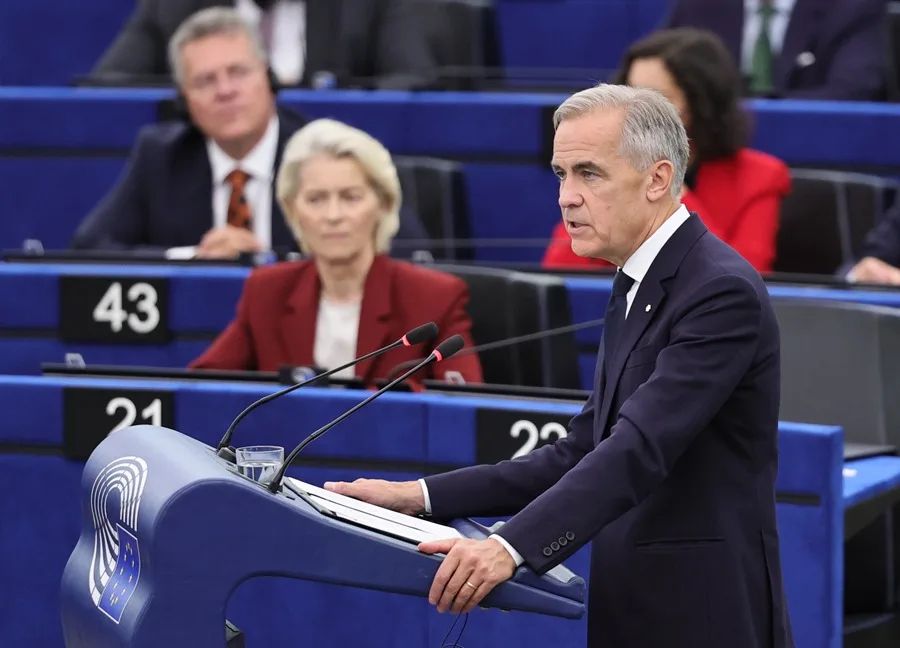 Canadá y la UE «son más fuertes juntos», dice el primer ministro canadiense