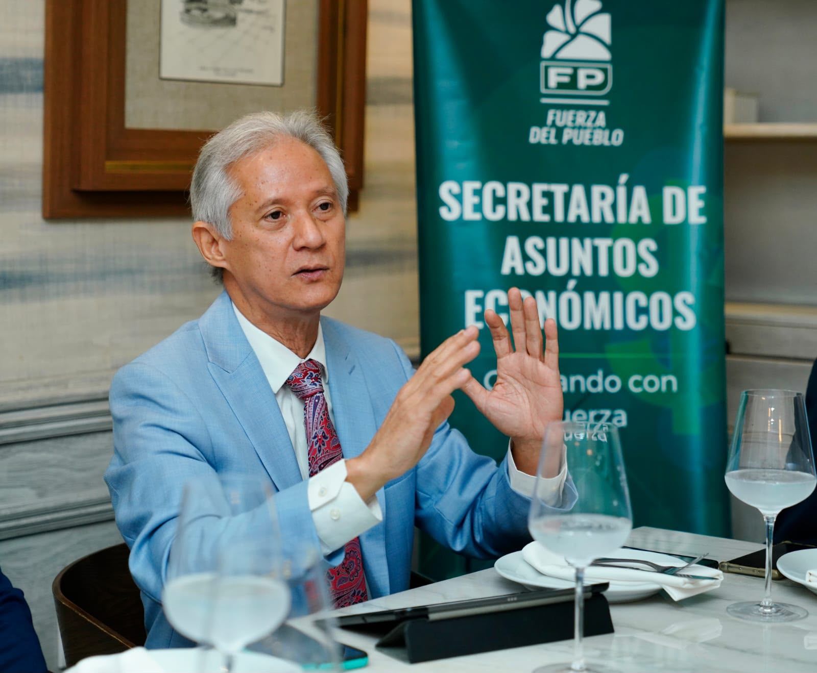 Ng Cortiñas: La Fed sube tasa de interés en EE. UU., pero la factura la paga el bolsillo dominicano