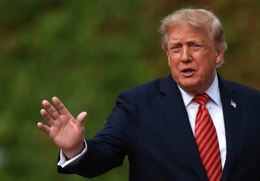 Trump pretende reunirse con Delcy Rodríguez durante la Asamblea de la ONU, según Axios