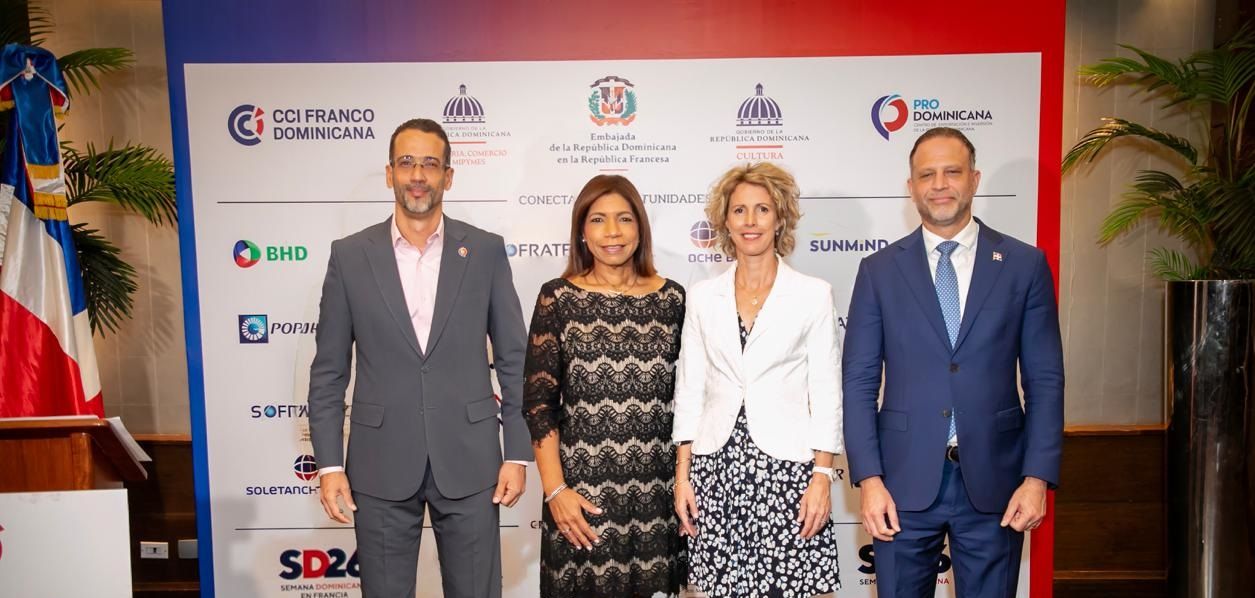 La República Dominicana lanza SD26 – Semana Dominicana en Francia y su participación en SIAL París 2026