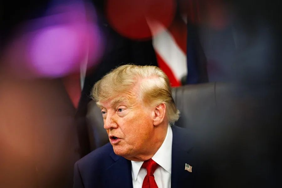 Trump anuncia un acuerdo con Dinamarca para controlar «para siempre» la seguridad de Groenlandia