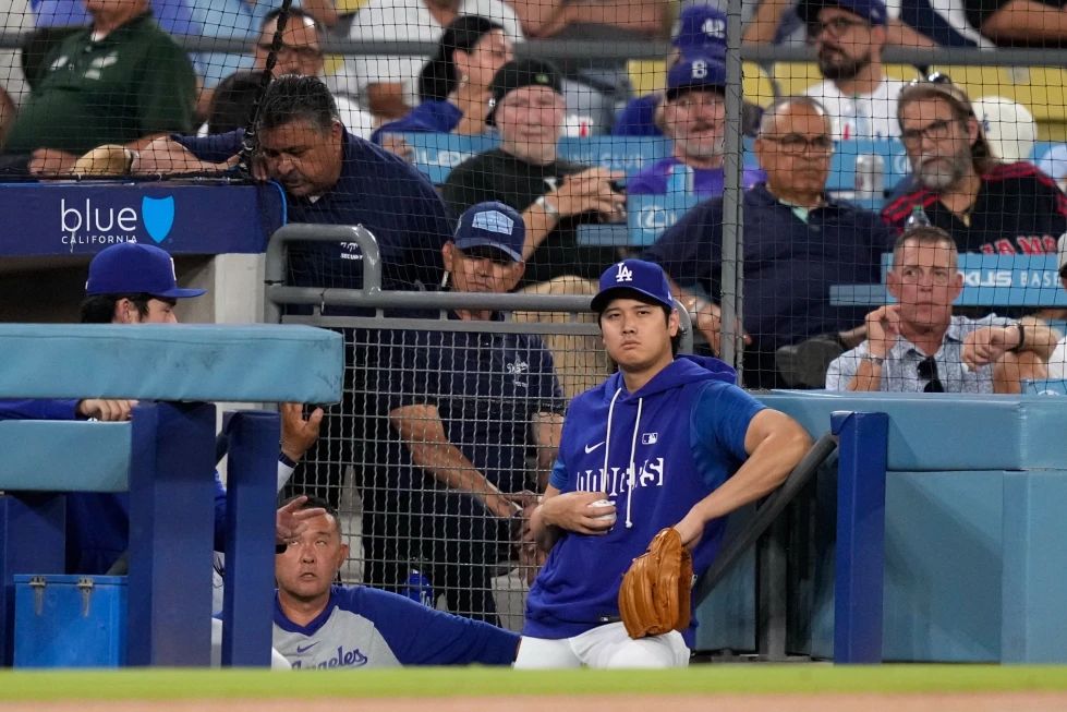 Ohtani avanza en su recuperación, pero aún no enfrenta lanzamientos