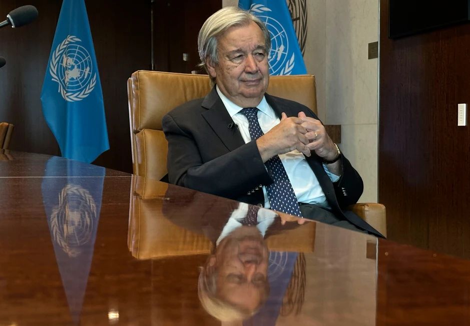 Guerras, crisis climática y riesgos de la inteligencia artificial dominan Asamblea General de la ONU
