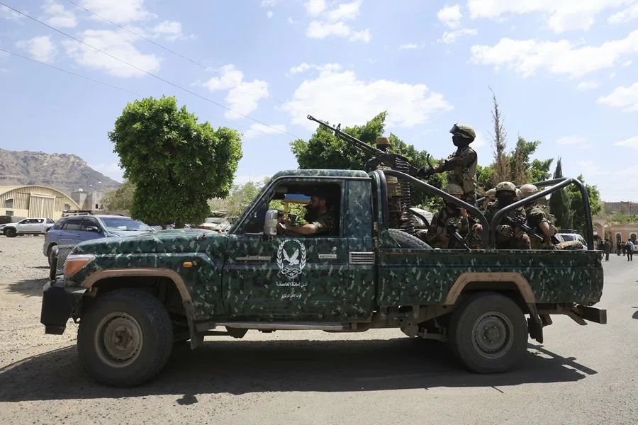 Los hutíes denuncian 28 ataques de Arabia Saudí contra Yemen en las últimas 24 horas