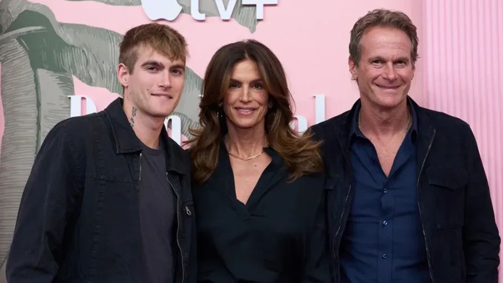 Fallece a los 27 años Presley Gerber, hijo de la modelo estadounidense Cindy Crawford