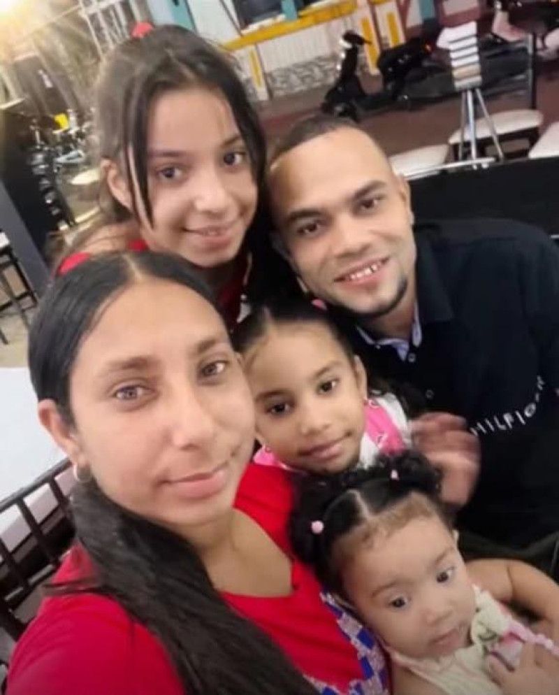 Incendio cobra la vida de una pareja y sus tres hijas en Mao