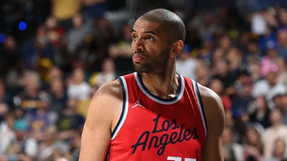 Nicolas Batum anuncia su retiro después de 18 temporadas en la NBA