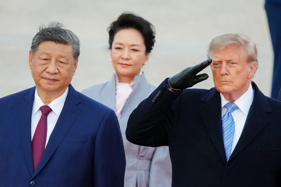 EE.UU. y China acuerdan extender hasta enero su tregua comercial y Xi pide a Trump que sean «socios, no rivales»